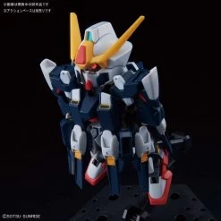 Bandai SD GUNDAM CROSS SILHOUETTE SISQUIEDE -Toy Model Store sdcs09 sisquiede 03 Copy