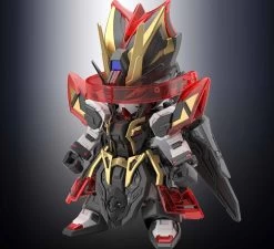 Xun Yu Strike Noir"SD Sangoku Soketsuden", Bandai Spirits SD