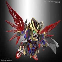 Sima Yi Destiny Gundam"SD Sangoku Soketsuden", Bandai Spirits SD -Toy Model Store sdsangokusouketsu shibai destiny 02