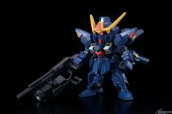 Bandai SD GUNDAM CROSS SILHOUETTE SISQUIEDE (TITANS COLORS)