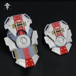 Ling Cage: Incarnation 1/12 MU-2 Type Heavy Three-Dimensional Armor Heavy Defense Type Model Kit 13 Ling Cage: Incarnation 1/12 MU-2 Type Heavy Three-Dimensional Armor Heavy Defense Type Model Kit -Toy Model Store sjm13302 5