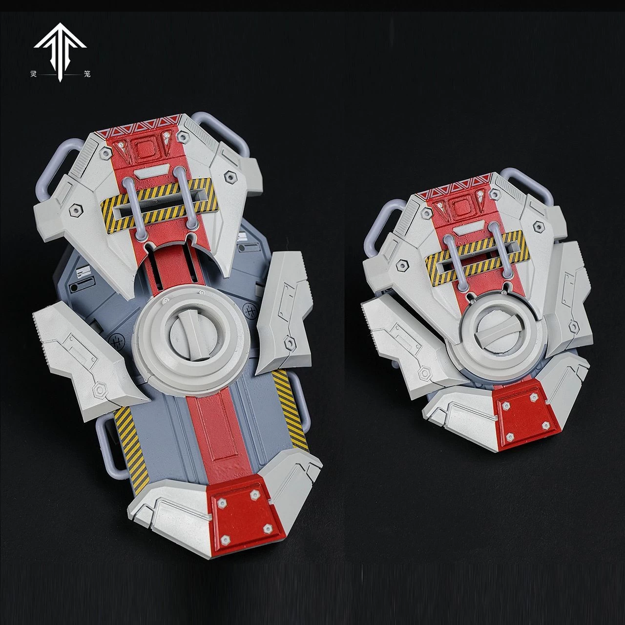 Ling Cage: Incarnation 1/12 MU-2 Type Heavy Three-Dimensional Armor Heavy Defense Type Model Kit 8 Ling Cage: Incarnation 1/12 MU-2 Type Heavy Three-Dimensional Armor Heavy Defense Type Model Kit - Image 6