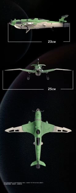 SRK-005 SUISEI CARRIER-BORNE BOMBER PLASTIC MODEL KIT 18 SRK-005 SUISEI CARRIER-BORNE BOMBER PLASTIC MODEL KIT -Toy Model Store srk 005 suisei carrier borne bomber plastic model kit 8