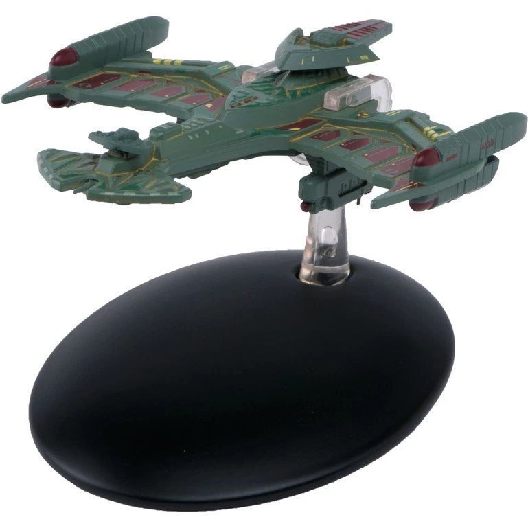 Star Trek Starships Collection #47 Klingon Iks Negh'Var 3 Star Trek Starships Collection #47 Klingon Iks Negh'Var
