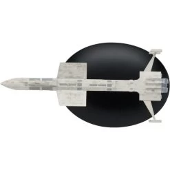 Star Trek Starships Collection #60 SS Botany Bay -Toy Model Store sssuk060 br 5