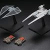 U-Wing Fighter & Tie Striker "Rogue One: A Star Wars Story", Bandai Star Wars 1/144 Plastic Model -Toy Model Store sw144 u wing tiestriker 01 m