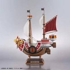 Bandai One Piece Sailing Ship Collection Thousand Sunny (Wano Country Ver.) Model Kit -Toy Model Store thousand sunny land of wano ver 02