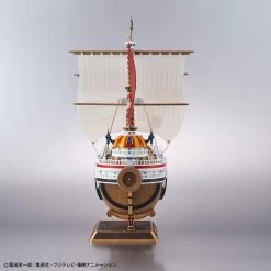 Bandai One Piece Sailing Ship Collection Thousand Sunny (Wano Country Ver.) Model Kit -Toy Model Store thousand sunny land of wano ver 05
