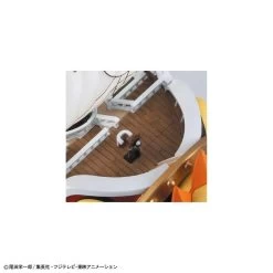 Bandai One Piece Sailing Ship Collection Thousand Sunny (Wano Country Ver.) Model Kit -Toy Model Store thousand sunny land of wano ver 11