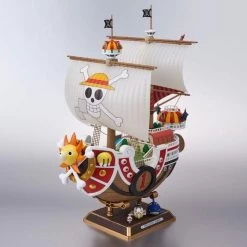 Bandai One Piece Sailing Ship Collection Thousand Sunny (Wano Country Ver.) Model Kit -Toy Model Store thousand sunny land of wano ver gp