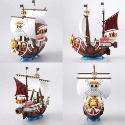 Bandai One Piece Grand Ship Collection Thousand Sunny Model Kit 11 Bandai One Piece Grand Ship Collection Thousand Sunny Model Kit -Toy Model Store thousand sunny one piece grand ship collection 03