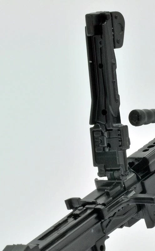 TomyTec Little Armory 1/12 LA046 5.56mm Machine Gun 10 TomyTec Little Armory 1/12 LA046 5.56mm Machine Gun - Image 8
