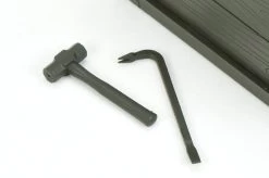 TomyTec Little Armory 1/12 LD021 Military Hard Case B2 -Toy Model Store tmt30001 5