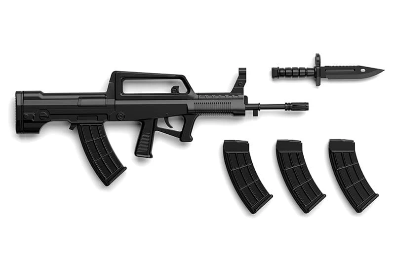 TomyTec Little Armory 1/12 LADF01 Dolls Frontline QBZ-95 Type Assault Rifle 4 TomyTec Little Armory 1/12 LADF01 Dolls Frontline QBZ-95 Type Assault Rifle - Image 2