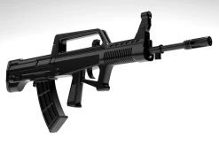 TomyTec Little Armory 1/12 LADF01 Dolls Frontline QBZ-95 Type Assault Rifle 17 TomyTec Little Armory 1/12 LADF01 Dolls Frontline QBZ-95 Type Assault Rifle -Toy Model Store tmt30342 3