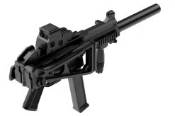 TomyTec Little Armory 1/12 LADF02 Dolls Frontline UMP45 Type Rifle 17 TomyTec Little Armory 1/12 LADF02 Dolls Frontline UMP45 Type Rifle -Toy Model Store tmt30343 4