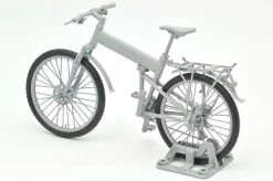 TomyTec Little Armory 1/12 LM008 Montague Paratrooper Folding MTB Bike (Plastic Model Version) 13 TomyTec Little Armory 1/12 LM008 Montague Paratrooper Folding MTB Bike (Plastic Model Version) -Toy Model Store tmt30756 2
