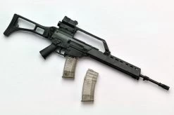 TomyTec Little Armory 1/12 LADF03 Dolls Frontline GrG36 Automatic Rifle -Toy Model Store tmt31066 1