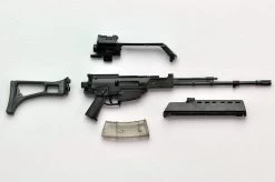 TomyTec Little Armory 1/12 LADF03 Dolls Frontline GrG36 Automatic Rifle -Toy Model Store tmt31066 3