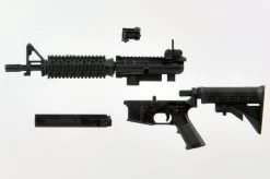 TomyTec Little Armory 1/12 LADF13 Dolls Frontline RO635 Type Submachine Gun -Toy Model Store tmt31705 4