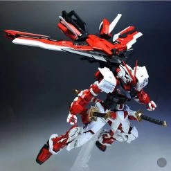 Bandai MG 1/00 Astray Red Frame Kai -Toy Model Store tumblr my5qk12g591srs4nro4 500