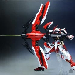 Bandai MG 1/00 Astray Red Frame Kai -Toy Model Store tumblr my5qk12g591srs4nro5 500