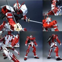 Bandai MG 1/00 Astray Red Frame Kai -Toy Model Store tumblr my5qk12g591srs4nro7 500