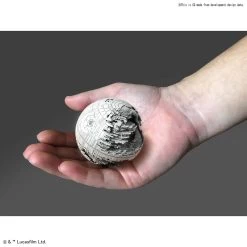 Death Star II 1/2,700,000 & Star Destroyer 1/14,500 "Star Wars", Bandai Star Wars Plastic Model -Toy Model Store vehicle model 013 death star 2 04