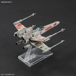 X-Wing & Y-Wing Starfighter "Star Wars", Bandai Star Wars 1/144 -Toy Model Store x starfighter and y starfighter 02 1