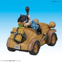 Bandai Mecha Collection - Dragon Ball Vol.5 Yamcha's Mighty Mouse -Toy Model Store yamcha s mighty mouse 02